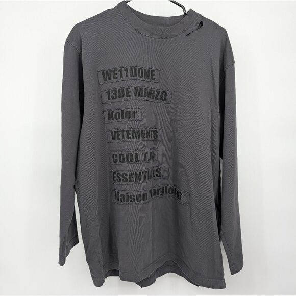 We11done shirt - Picture 2 of 5